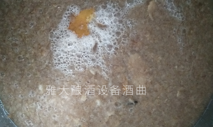 6-幾張圖帶您親臨雅大釀酒設備梨子酒實操教學現場-梨子釀酒方法3
