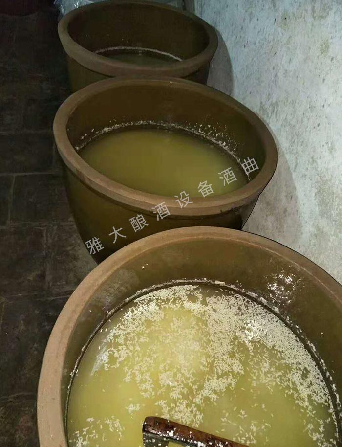 純糧釀酒設備做酒多年的老師傅，9步教您做出正宗江西水酒 7