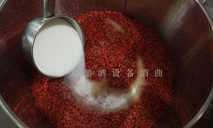 枸杞泡酒你見過，那枸杞發(fā)酵酒你見過嗎？ 6