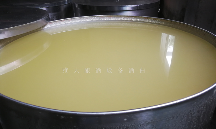 生料釀酒設備釀出來的白酒口感差，怎么解決？ 4