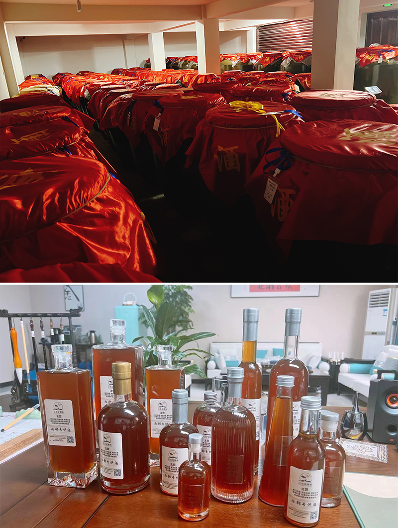 3年開(kāi)2店！浙江毛總用雅大設(shè)備+短視頻，將酒賣(mài)爆全國(guó) 4