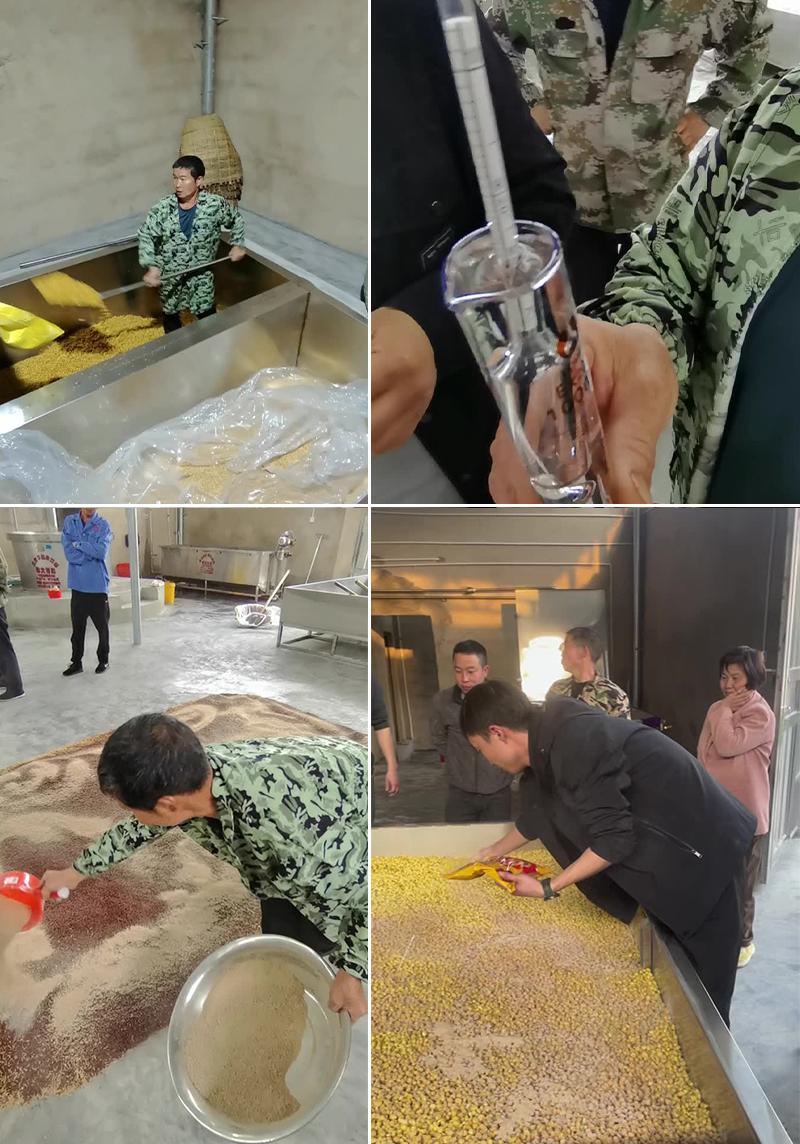 消防工程老板轉(zhuǎn)行釀酒，沒想到第一批酒就賣爆了！ 4